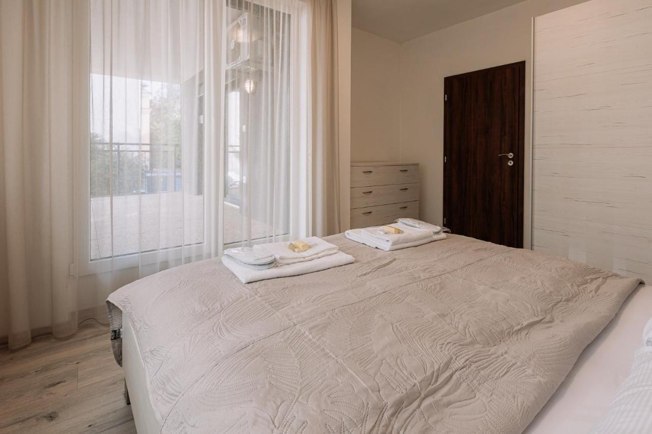 Skau 2 Old Town Family & Business Apartment 2 Floor Free Parking Bratislava Ngoại thất bức ảnh