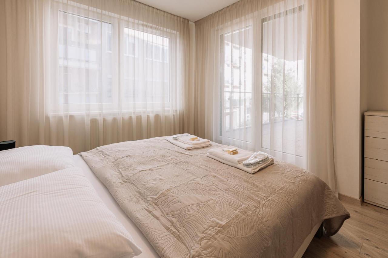 Skau 2 Old Town Family & Business Apartment 2 Floor Free Parking Bratislava Ngoại thất bức ảnh
